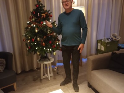 Kerst bij onze Zuiderburen